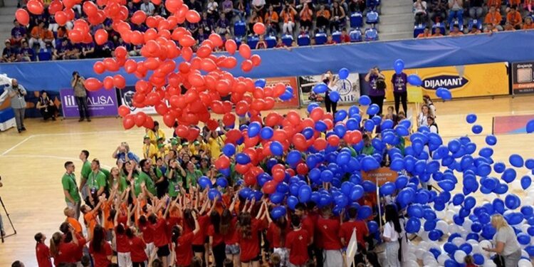 Jubilarna Sportska olimpijada: Novi Sad spreman za 6.000 mladih
