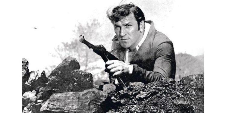 Bata Živojinović – most prijateljstva: Kina planira film o legendi srpskog filma