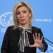 Zaharova: Nastavlja se eskalacija sukoba na Bliskom istoku, pozivamo sve strane za pregovarački sto