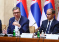 Vučić i Macut čestitali Uskrs kardinalu Nemetu i svim vernicima