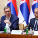 Vučić i Macut čestitali Uskrs kardinalu Nemetu i svim vernicima