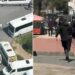 Pucnjava u blizini izraelskog konzulata u Istanbulu: ima poginulih