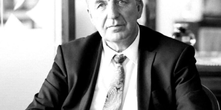 Umro veliki aktivista Mićko Ćetković