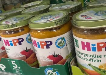 HiPP Srbija je potvrdila: Naše tržište potpuno bezbedno