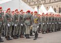 Oficir sa konjskim repom: Ruši se tradicija u austrijskoj vojsci