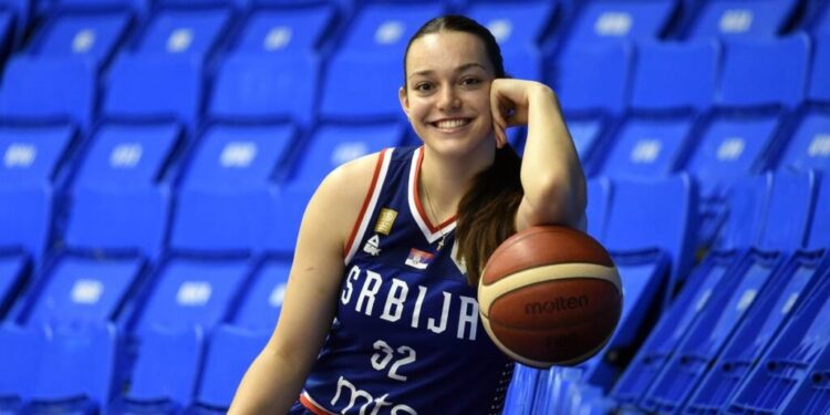 Srpska košarkašica Anđela Dugalić postala šampionka Amerike
