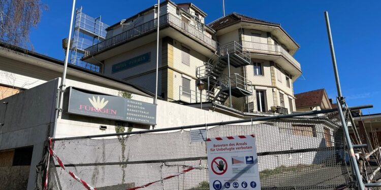 Švajcarska ruši kulturna dobra: Istorija pod bagerima zbog šake franaka