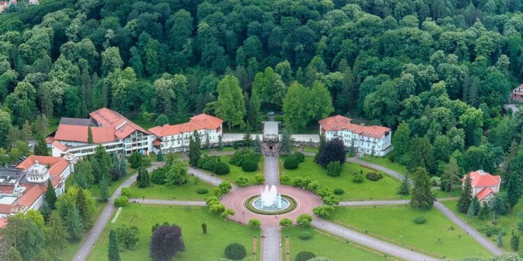 Svetski kongres balneoklimatologa u Banji Koviljači