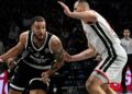 Partizan upisao pobedu protiv Slobode iz Užica