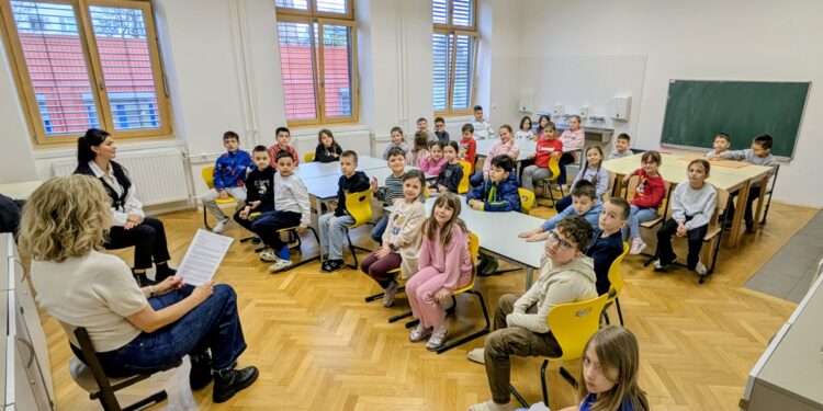Austrijski dan čitanja uspešno realizovan