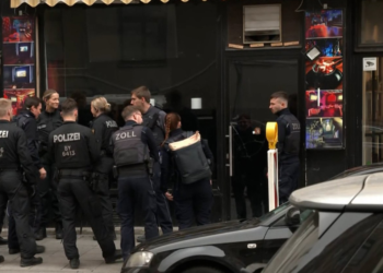 Racija u srcu Minhena: migranti, droga i nelegalno poslovanje