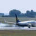 Požar u putničkom avionu kompanije Rajaner – Avion evakuisan