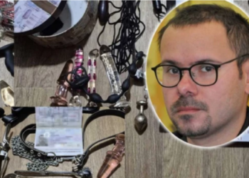 Karta u jednom smeru na Epstinovo ostrvo za Kišjuhasa