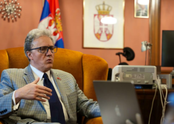 Švajcarski predsednik Gi Parmelin stiže u Beograd: Prva zvanična poseta posle 18 godina