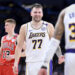 Dončić napustio Ameriku zbog povrede