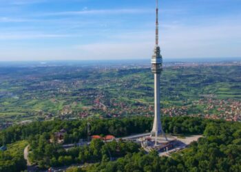 Umetničko čudo na Avali spaja 60 autora iz celog sveta