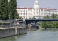 Bečlija magnetnom udicom izvukao granatu iz Prvog svetskog rata iz Dunavskog kanala