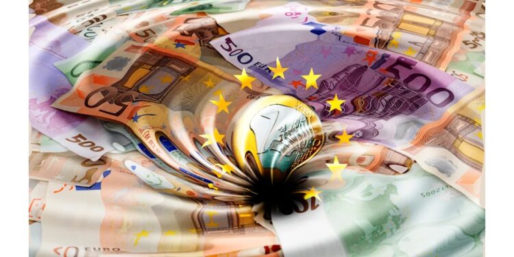 Nemačka tone u crveno: Državni deficit skočio na rekordnih 127,3 milijarde evra