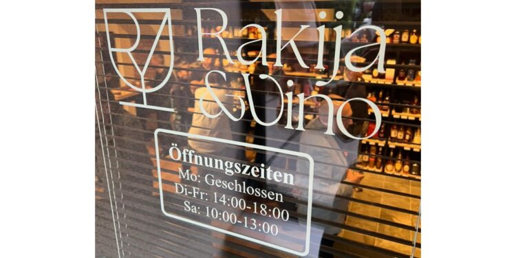 Srpski most ukusa u srcu Beča: Priča o uspehu „Rakija & Vino“