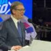 Predsednik Vučić odgovorio Mađaru: Naš zajednički „kum“ je sloboda i ljubav