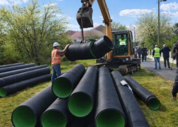 Veliki infrastrukturni radovi u Jelašnici: 1.200 metara nove kanalizacije za bolji život meštana
