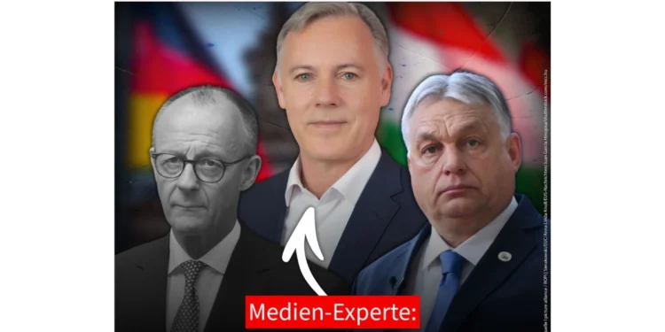 Poznati nemački novinar Kalnoki: Mađarska ima više slobode medija nego Nemačka