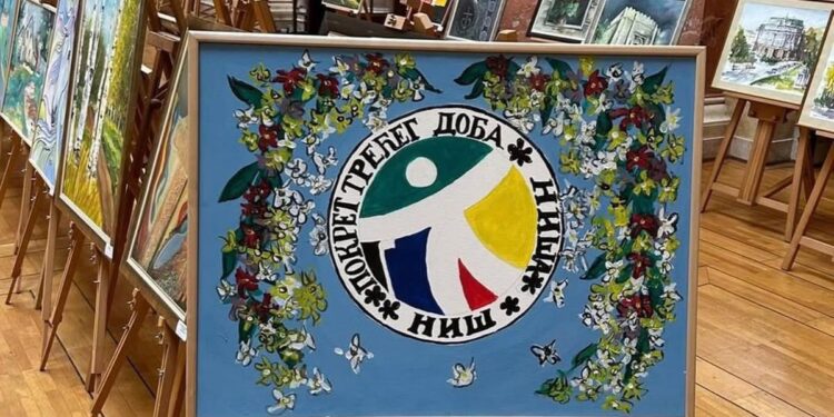 Skupština Srbije postaje centar umetničkog stvaralaštva starijih građana