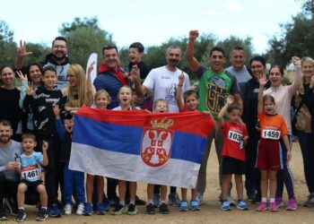 Srpski atletski klub na Malti spaja sport i negovanje maternjeg jezika