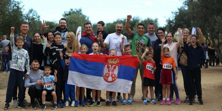 Srpski atletski klub na Malti spaja sport i negovanje maternjeg jezika