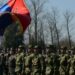 Vojska Srbije privukla veliki broj građana na sajmu zapošljavanja u Leskovcu