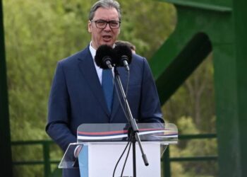 Predsednik Srbije na otvaranju novog mosta: Domaće firme izgradile ključnu vezu Banata