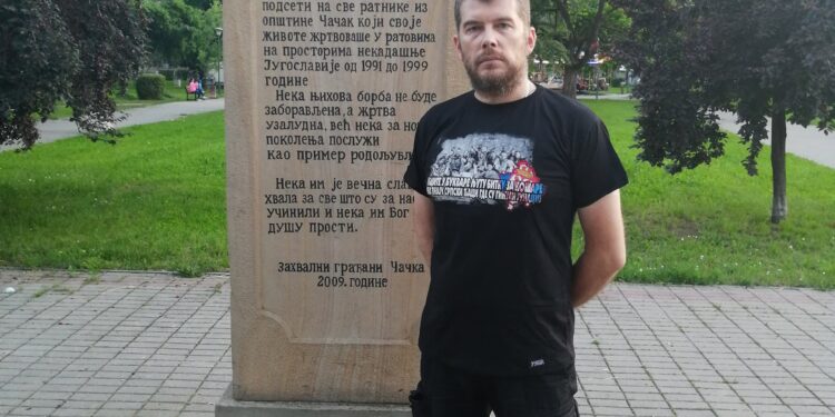I danas sanjam pakao Košara!