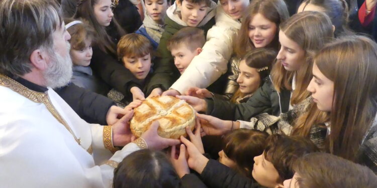 Priredba za rastanak