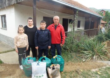 Kućica bi rešila sve nevolje