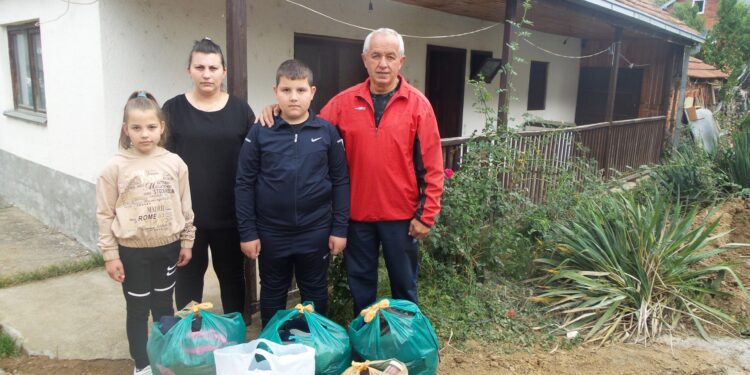 Kućica bi rešila sve nevolje