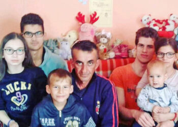 Opet smo u nevolji