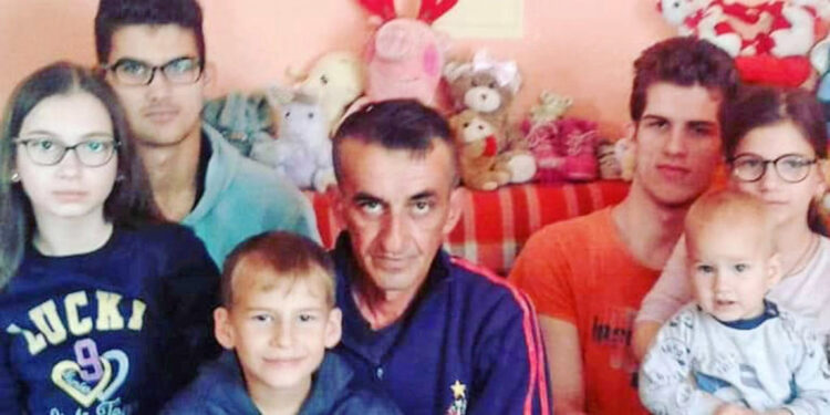 Opet smo u nevolji