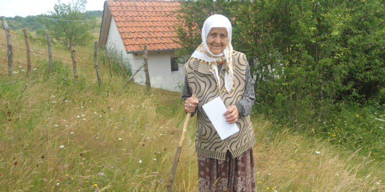 Radost za bolesne bake