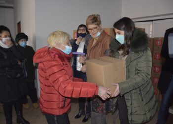 Od srca svom gradu