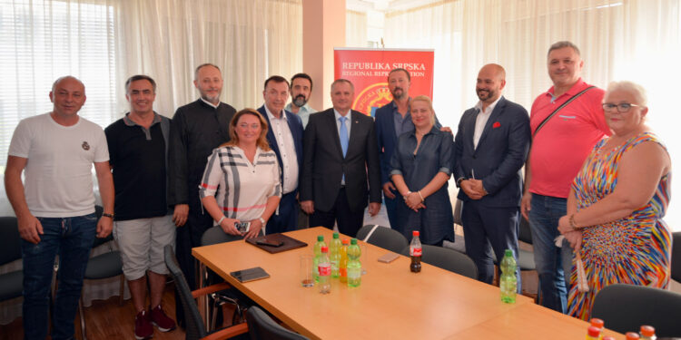 Dijaspora dobija kancelariju