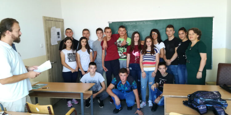 Milosrđem blaže nesreću