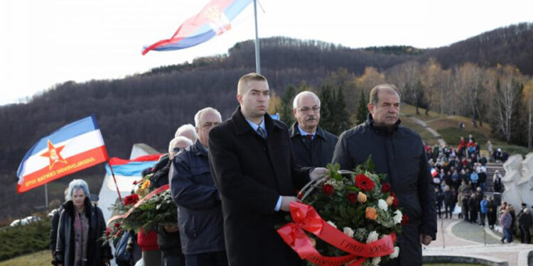 Kadinjača simbol otpora