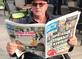 Dan počinje uz „Vesti“