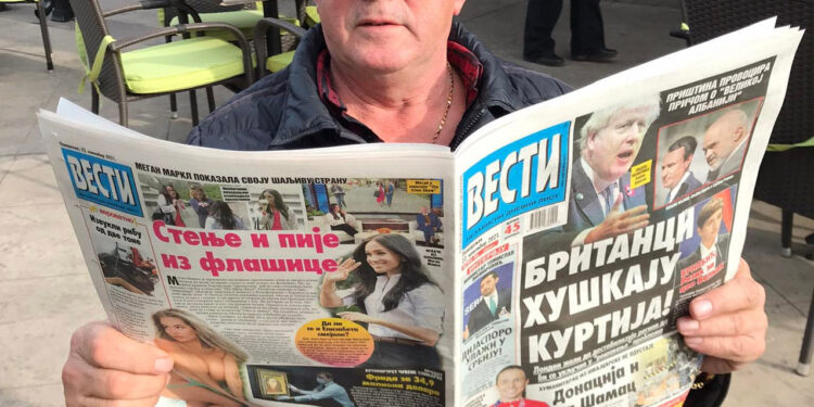 Dan počinje uz „Vesti“