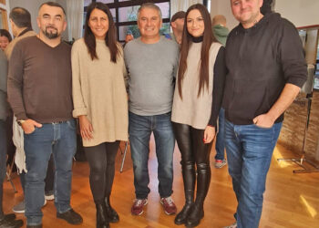 Milica vodi Slogu