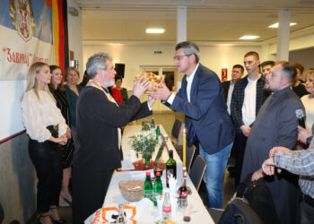 Služba traje 30 godina