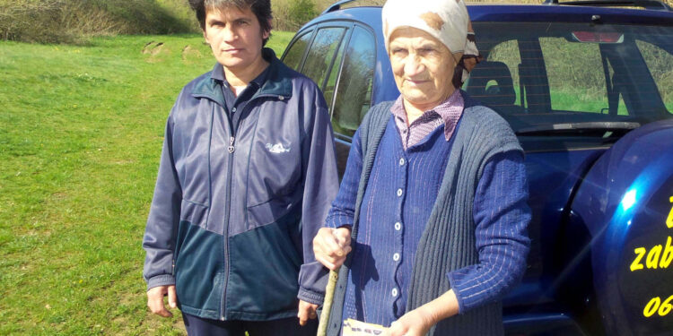U sirotinji i bolesti nisu sami