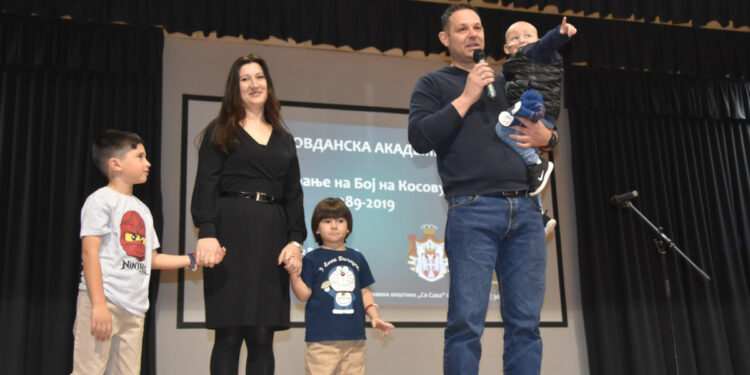 Magična nedelja za malog junaka