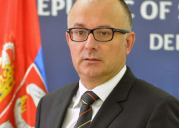 Milan Ranković za „Vesti“: Cilj odbrana svih Srba