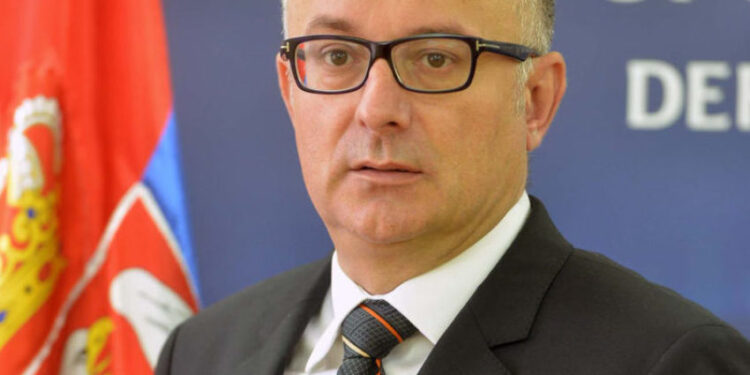 Milan Ranković za „Vesti“: Cilj odbrana svih Srba